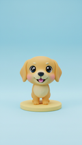 Personalized Chibi Pet Figurine